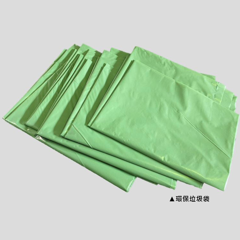 环保垃圾袋 | 桃园专业制袋厂商 - 温晟塑胶 2