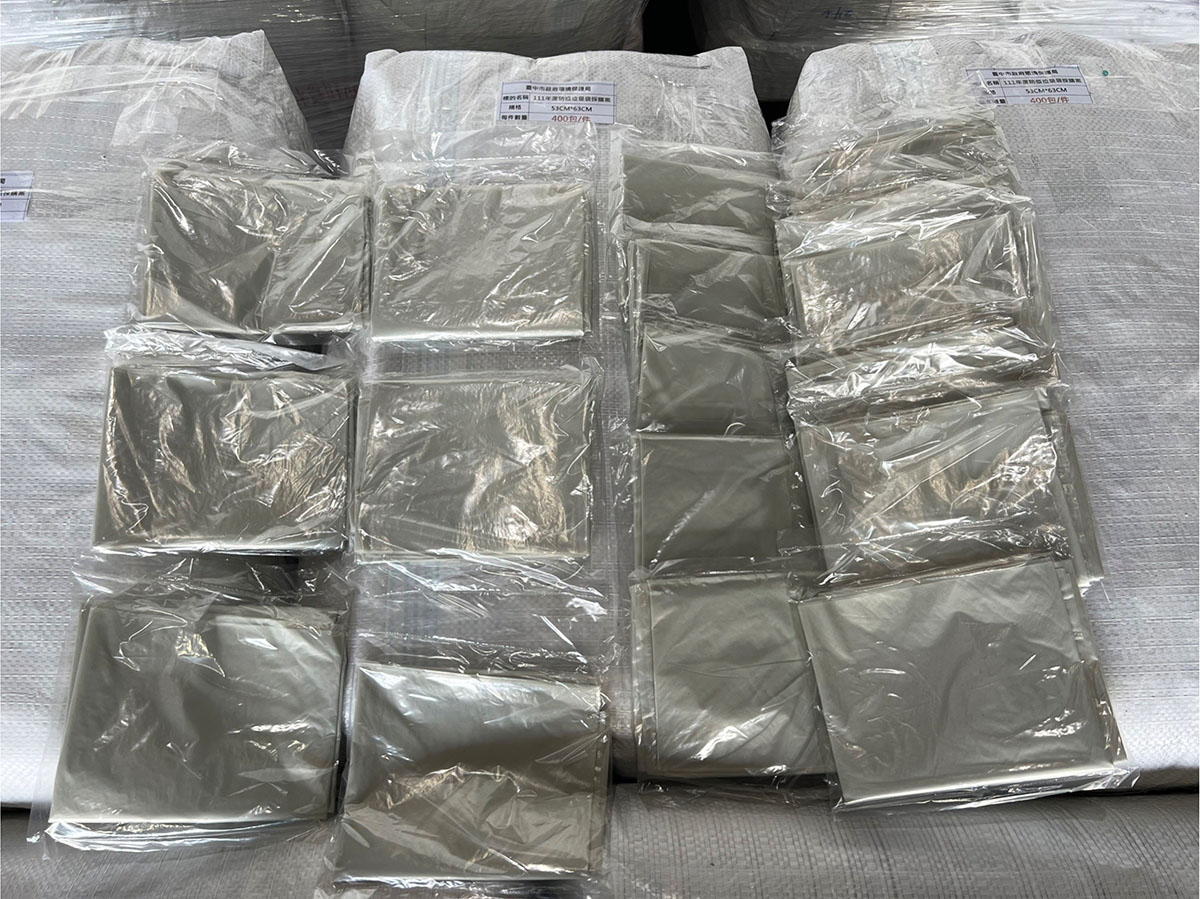 111年防疫垃圾袋采购案 - 溫晟塑膠工業股份有限公司 1